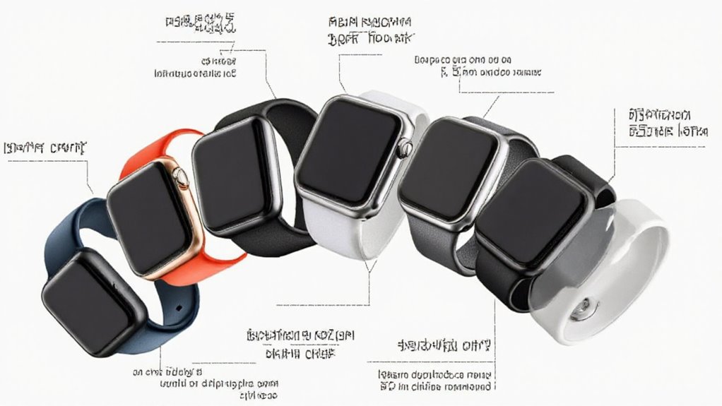 najlepsze paski do Apple Watcha