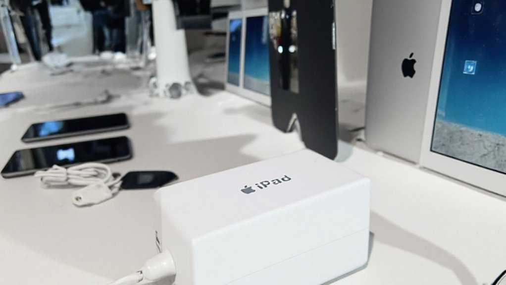 najlepsze rekomendacje ładowarek do iPada