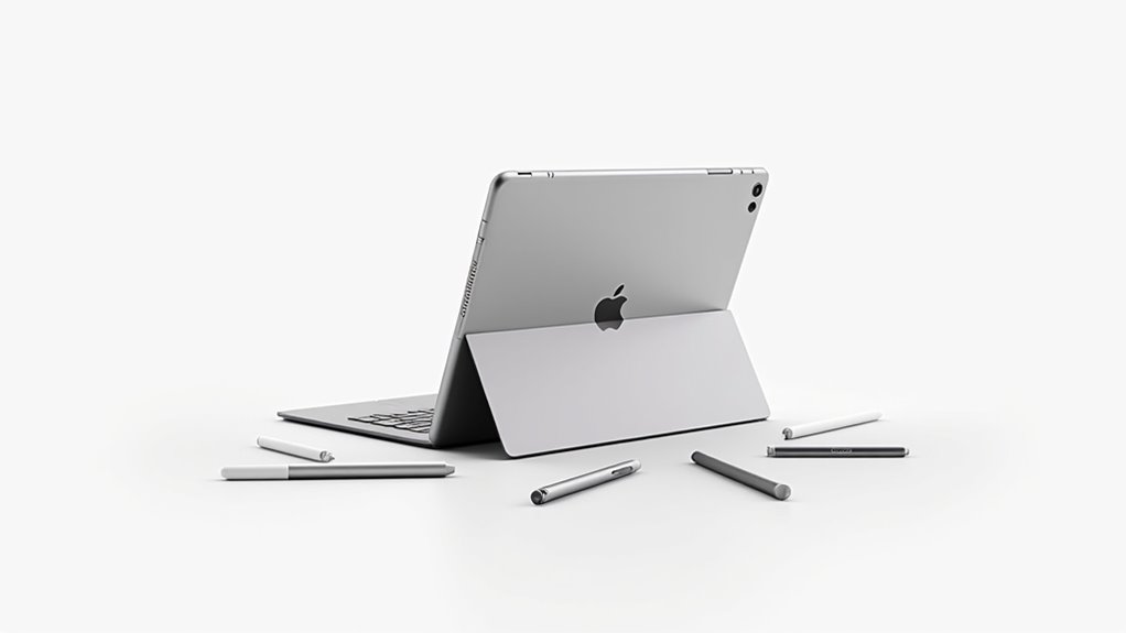 najlepsze porównania rysików do iPada