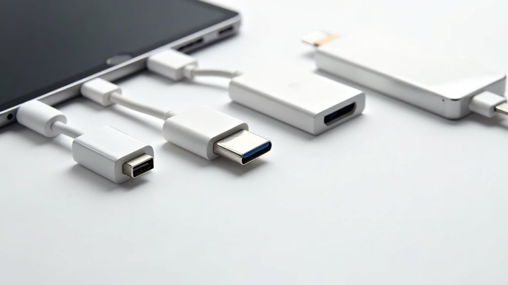 najlepszy adapter USB do iPada