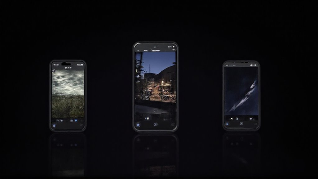 najlepsze telefony do nagrywania wideo