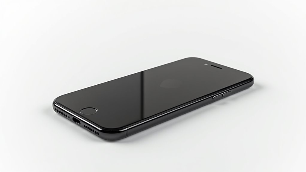 porównanie kolorów czarnego iPhone'a s