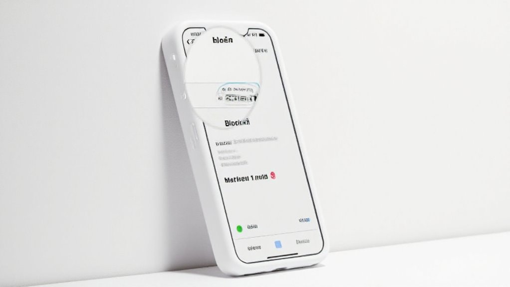 blokowanie niechcianych połączeń telefonicznych