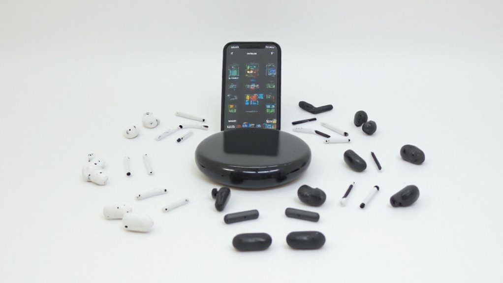 rozważania dotyczące zgodności słuchawek Bluetooth