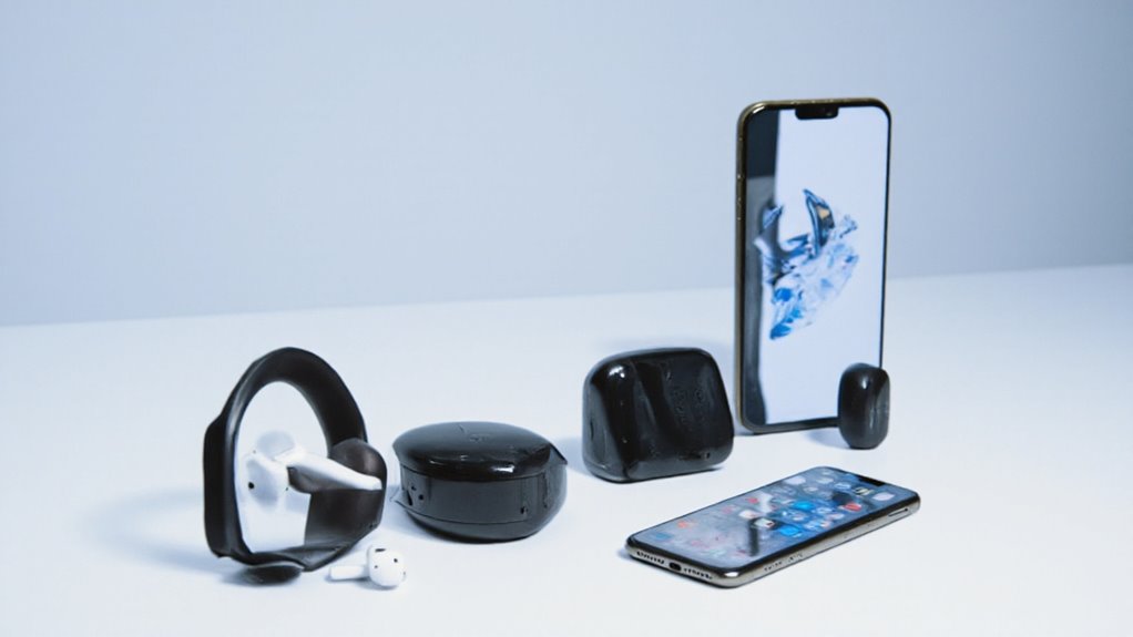 słuchawki Bluetooth kompatybilność z iPhonem