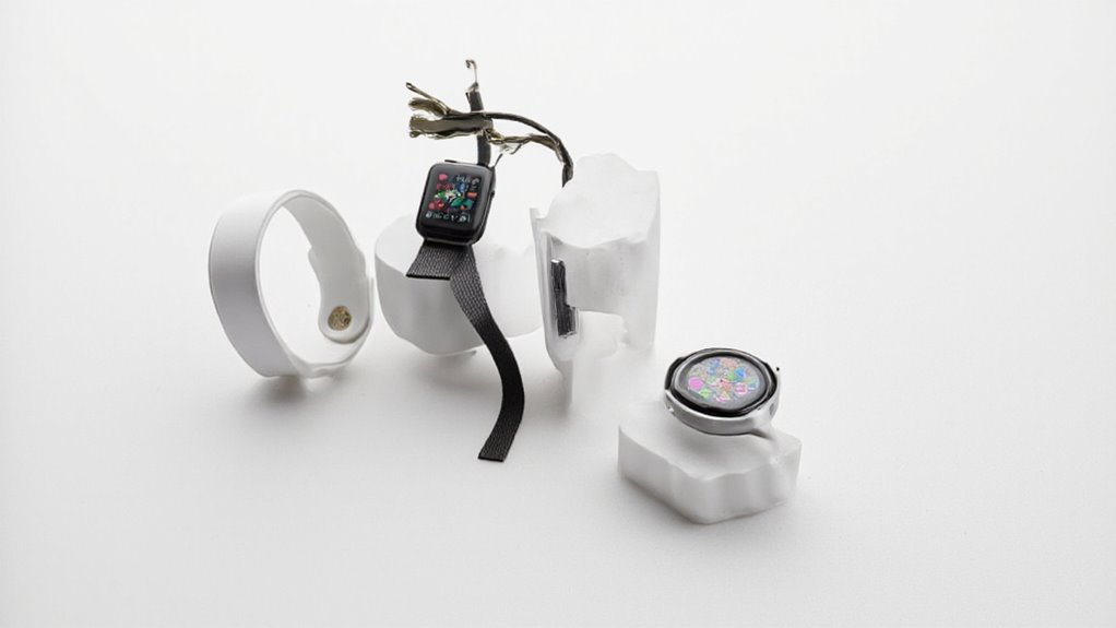 budżetowe urządzenie do monitorowania zdrowia