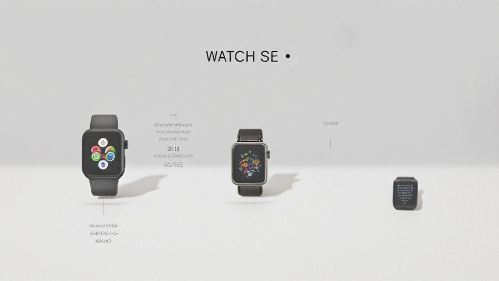 porównanie budżetowych smartwatchy