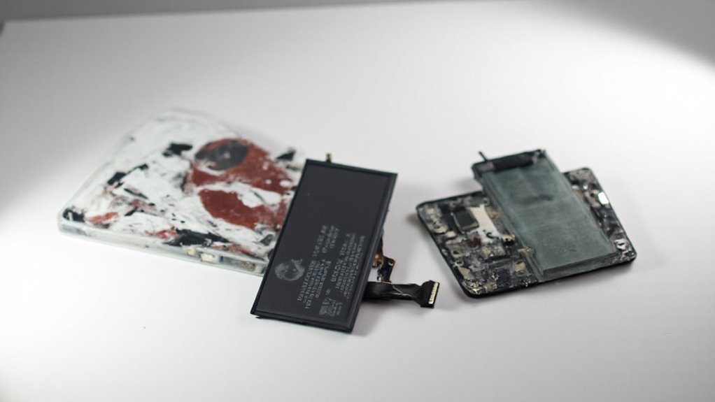 kup bezpiecznie baterię do iPhone 8