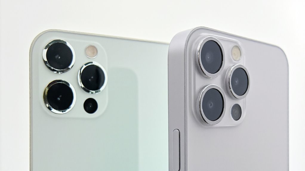 porównanie aparatów modeli iPhone