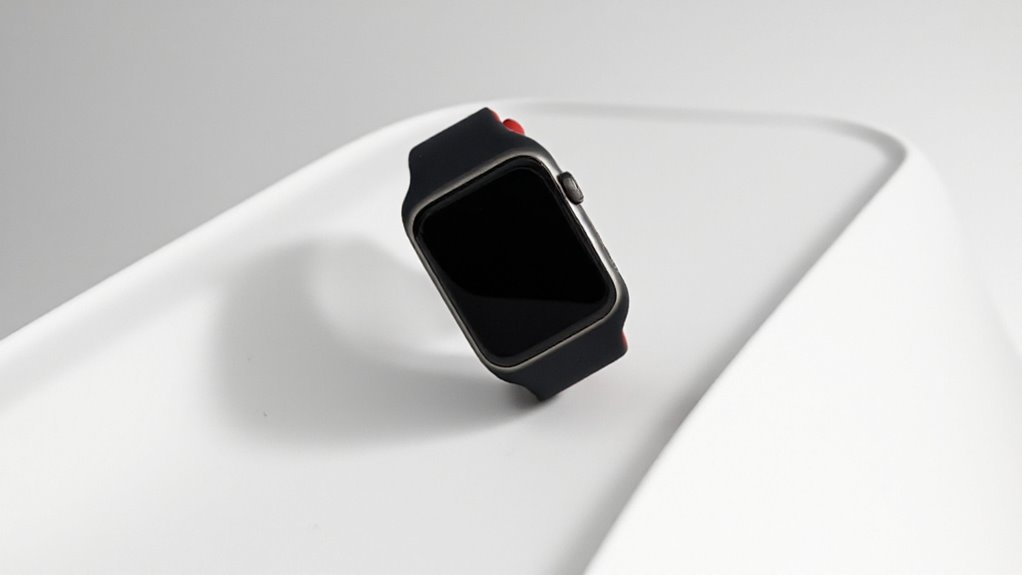 doświadczenie smartwatcha skoncentrowane na zdrowiu komórkowym