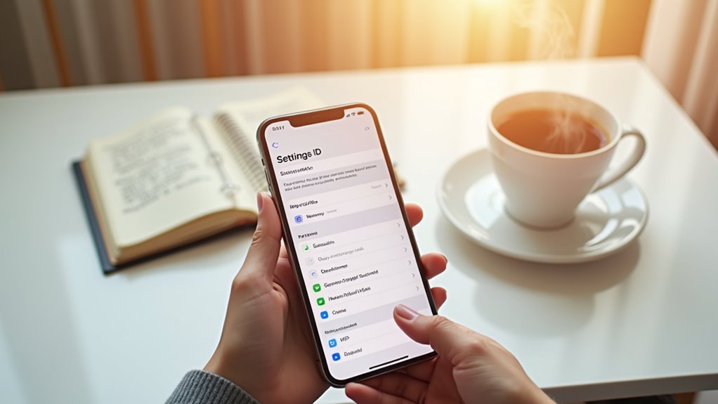 zmień hasło iCloud bezpiecznie