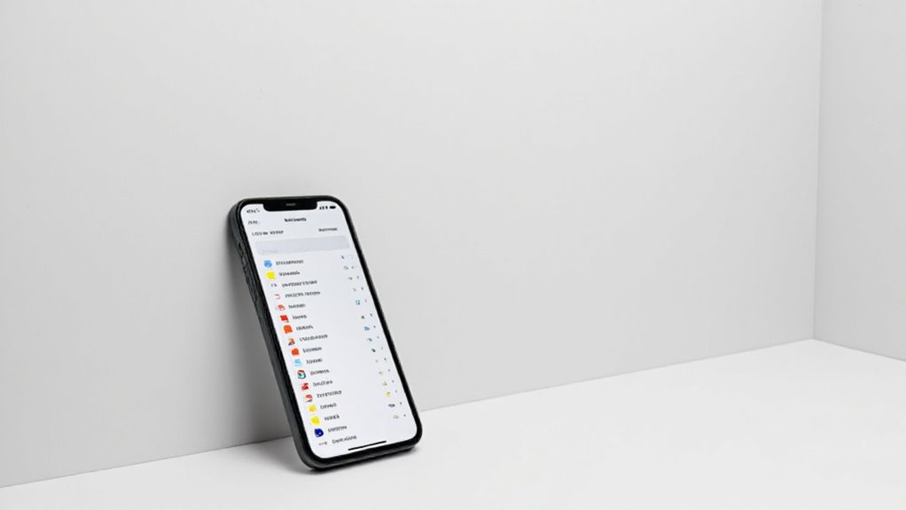 zmiana ustawień języka aplikacji