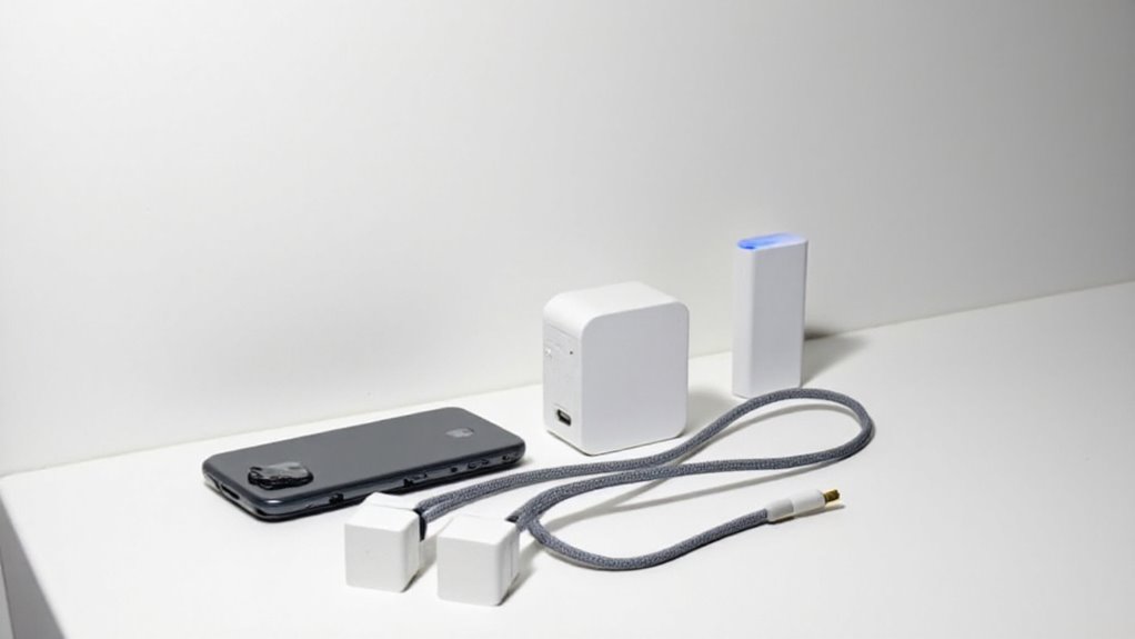 kompatybilność i bezpieczeństwo ładowarek