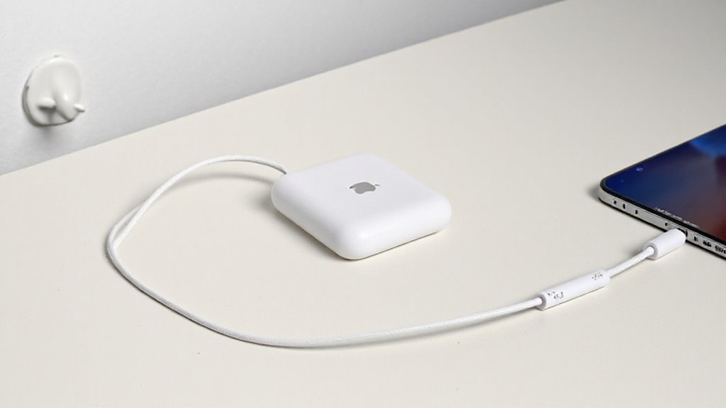 wybór ładowarki do iPhone'a