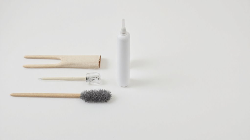 narzędzia do czyszczenia portu ładowania