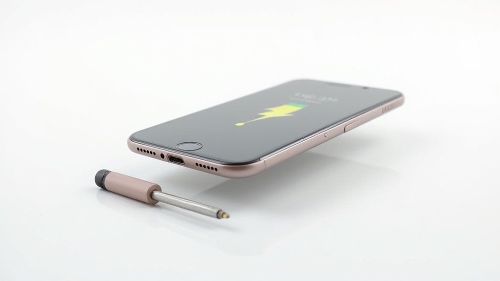 przyczyny uszkodzenia portu ładowania