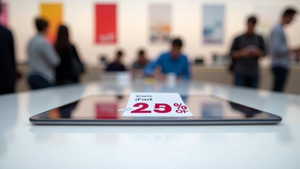 tanie wyprzedaże iPadów