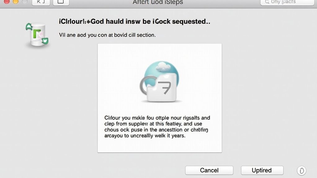 sprawdź status blokady iCloud