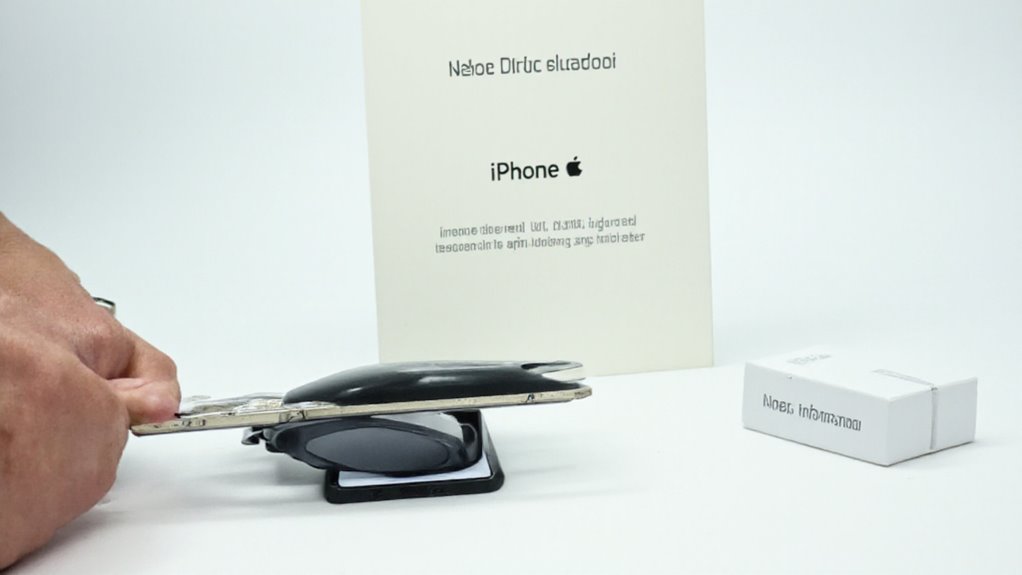 sprawdź status odnowienia iPhone'a