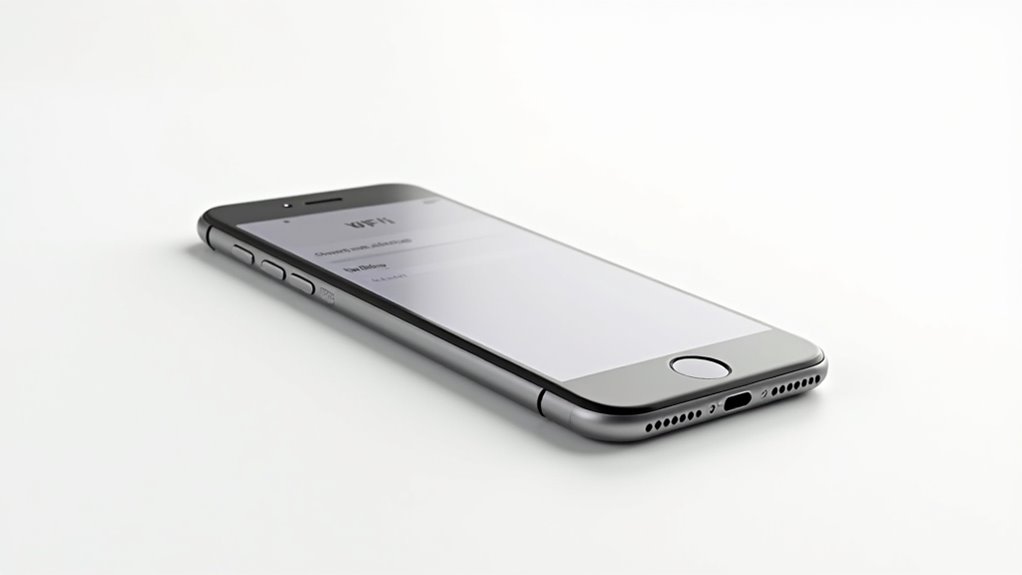 sprawdź połączenie Wi-Fi 5 GHz na iPhonie