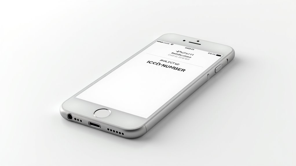 sprawdź identyfikator karty SIM