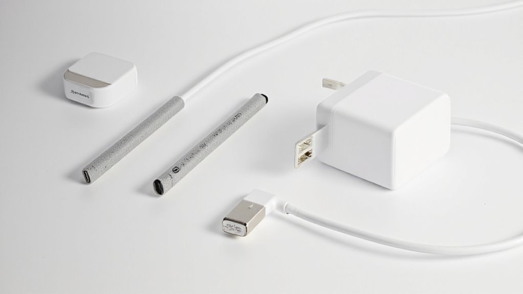 wybierz certyfikowane, trwałe ładowarki