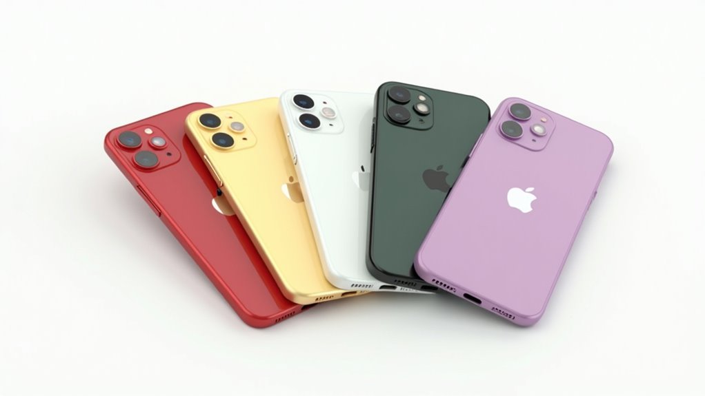 wybierz kolor na podstawie preferencji