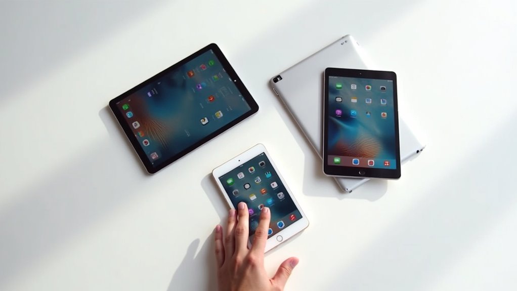 wybór iPada 64 GB
