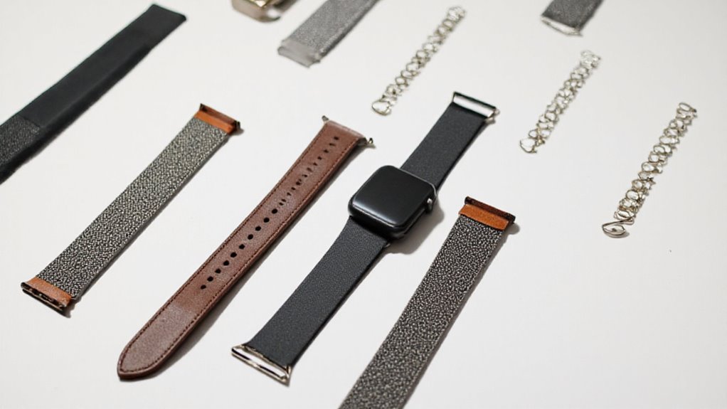 wybór pasków do Apple Watch