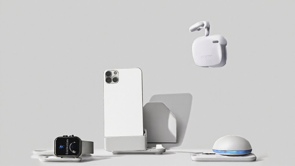 wybór kompatybilnych akcesoriów Belkin