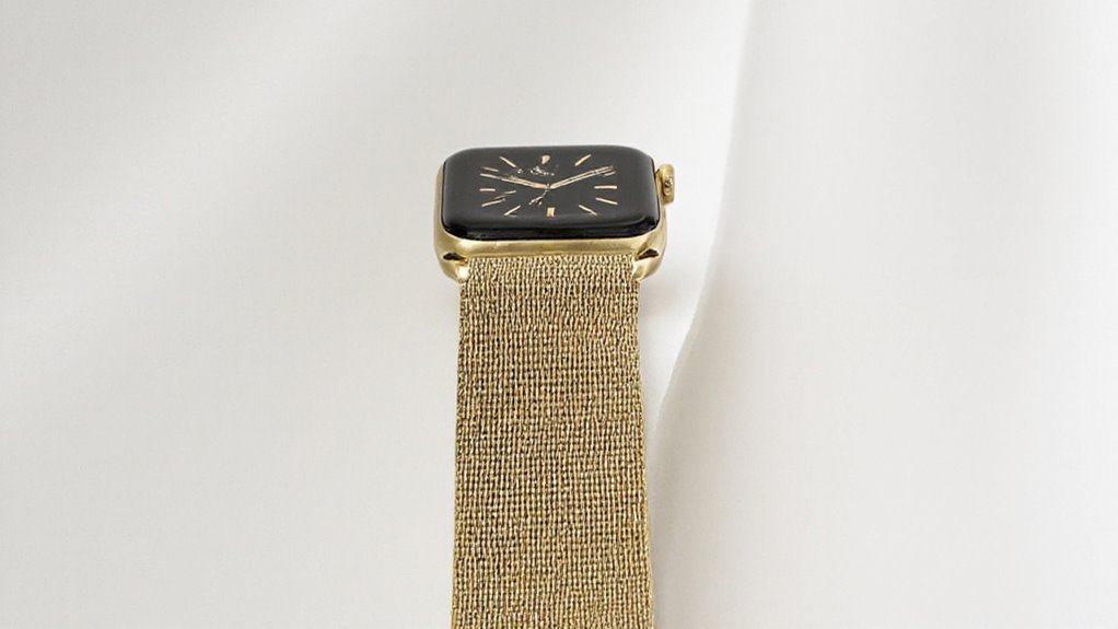 wybór trwałych eleganckich opasek