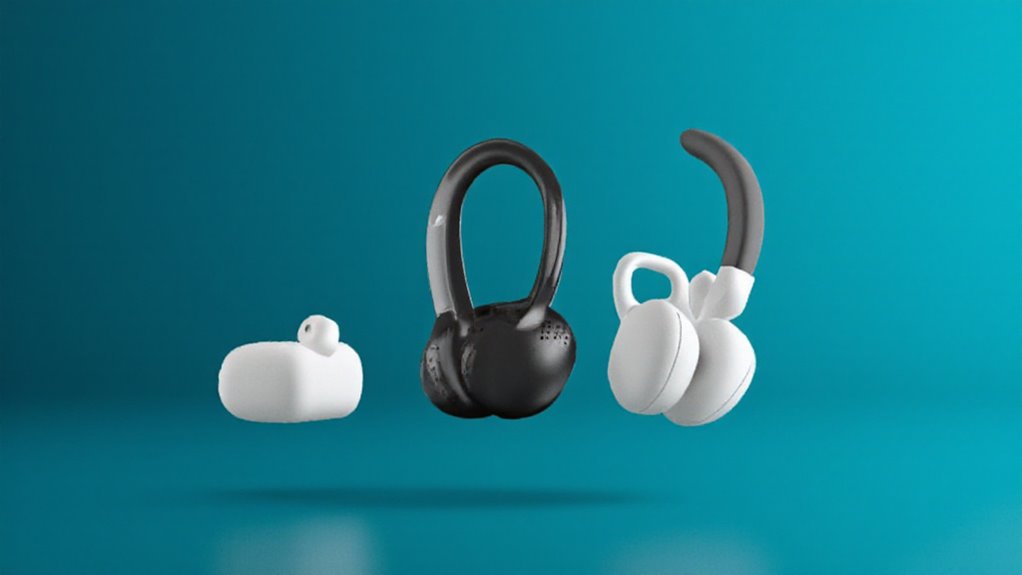 mądre wybieranie słuchawek na siłownię