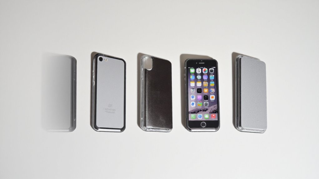 mądre wybieranie etui do iPhone 5