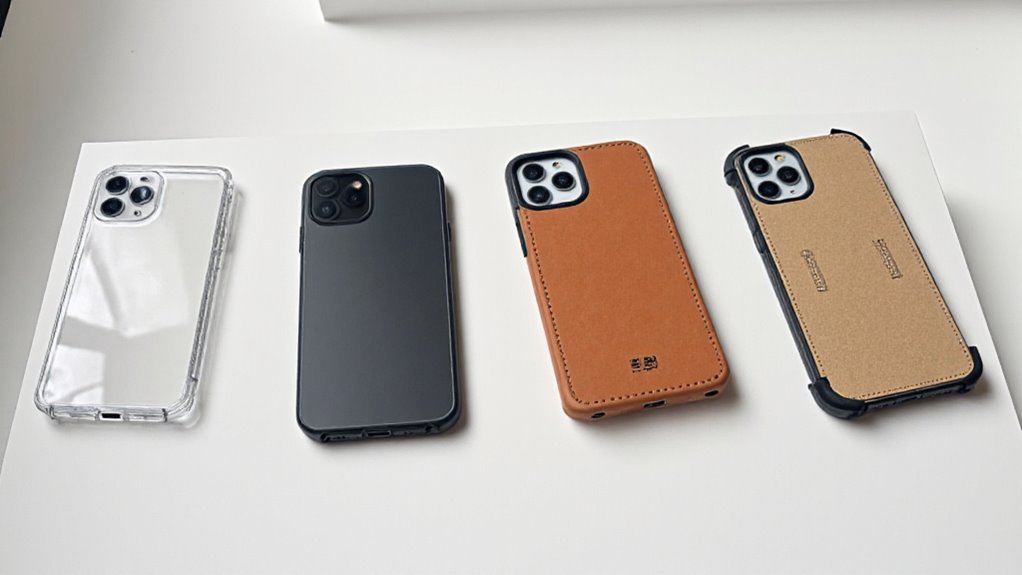 mądre wybieranie etui do iPhone'a