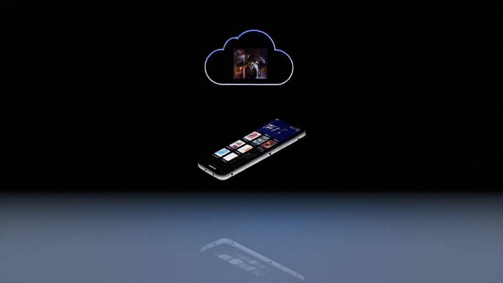 wybór aplikacji do pobierania muzyki