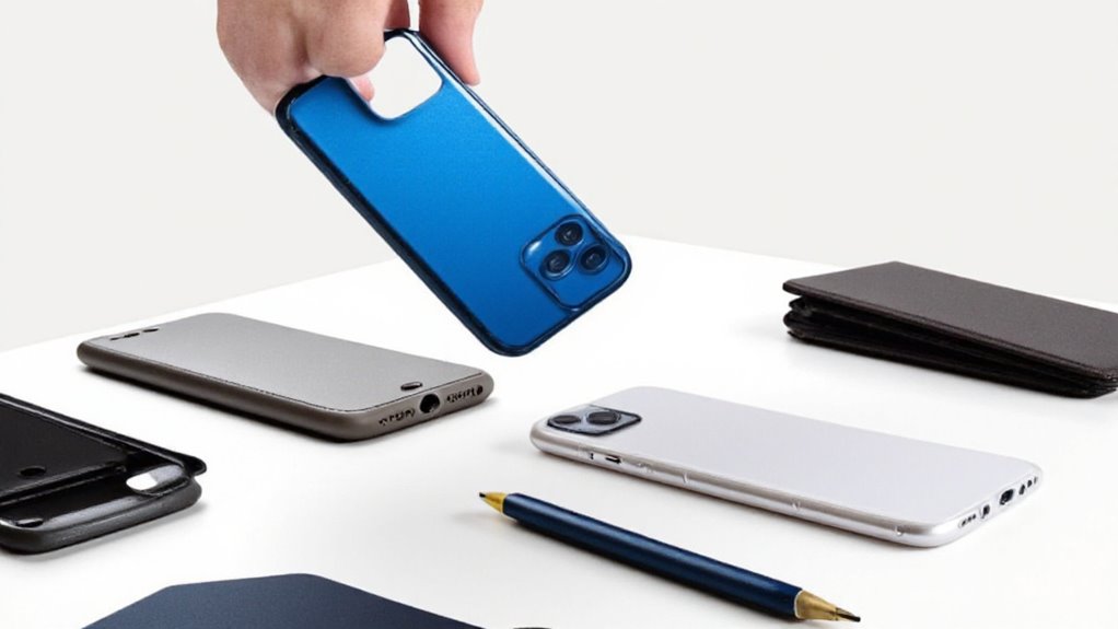 wybór ochronnej obudowy do iPhone'a