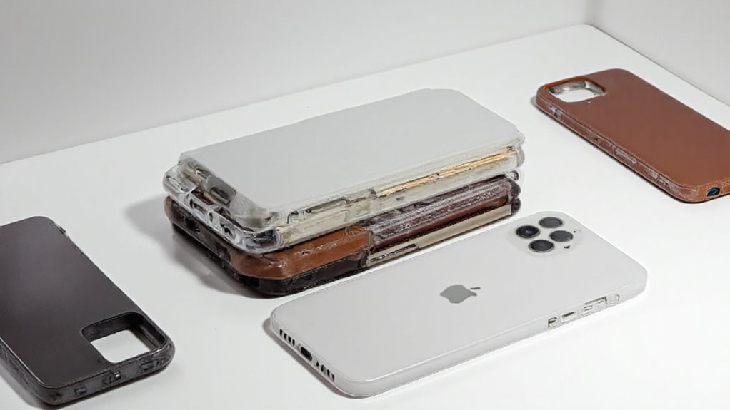 wybór ochronnej obudowy do iPhone'a