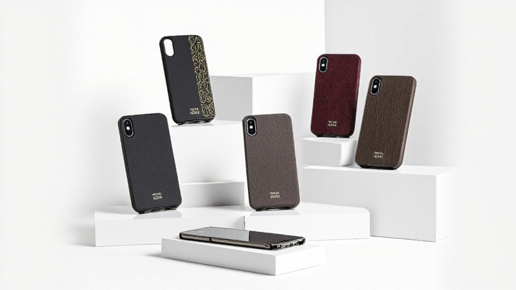 wybór ochronnej etui na iPhone'a