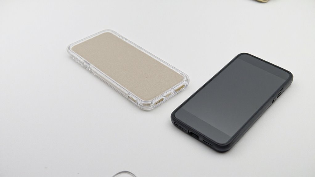 wybór ochronnej obudowy na iPhone'a