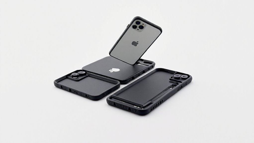 wybór ochronnej obudowy na telefon