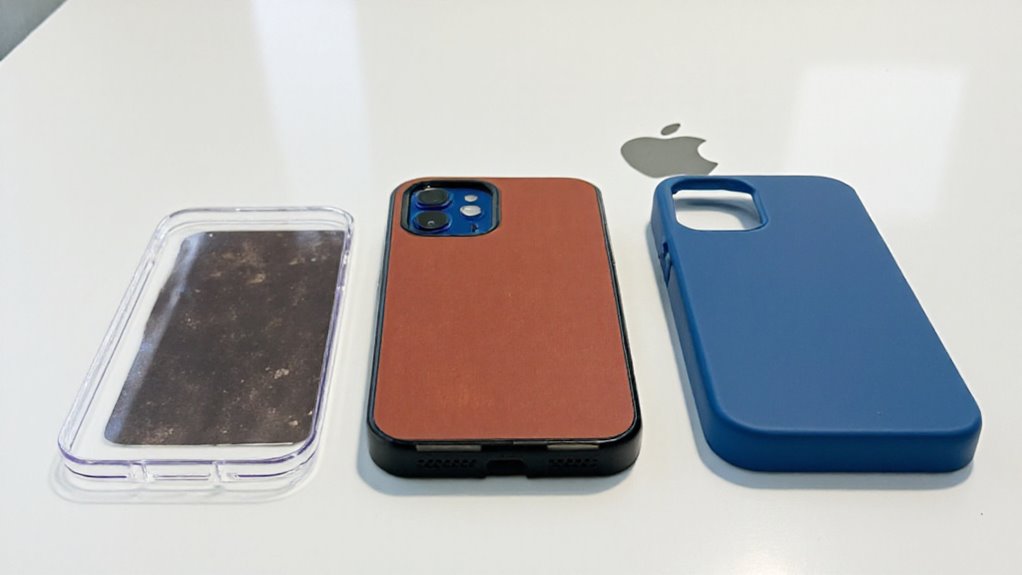 wybór ochronnej obudowy na telefon