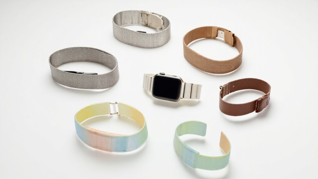 wybór idealnej bransoletki