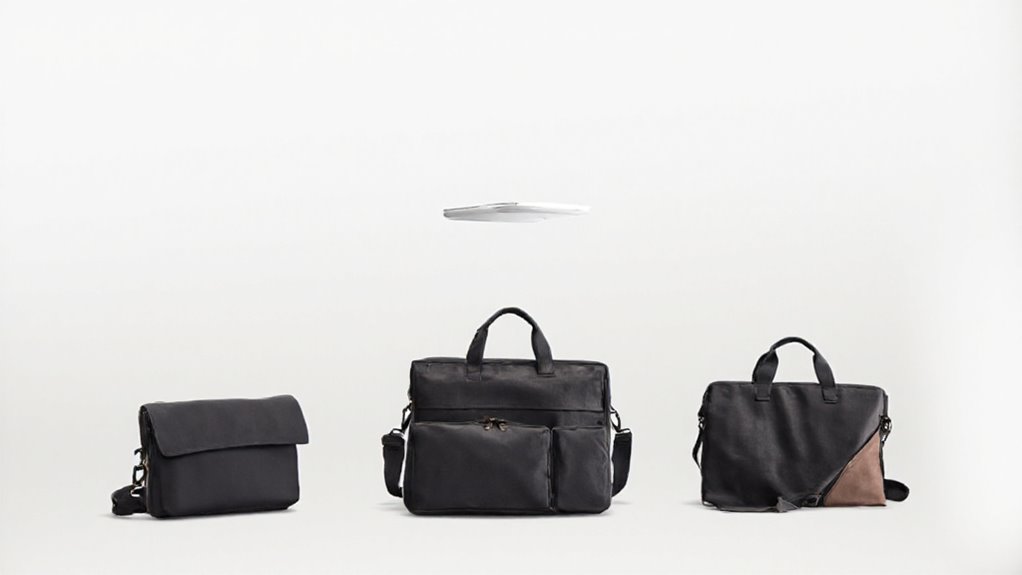 wybór odpowiedniej torby