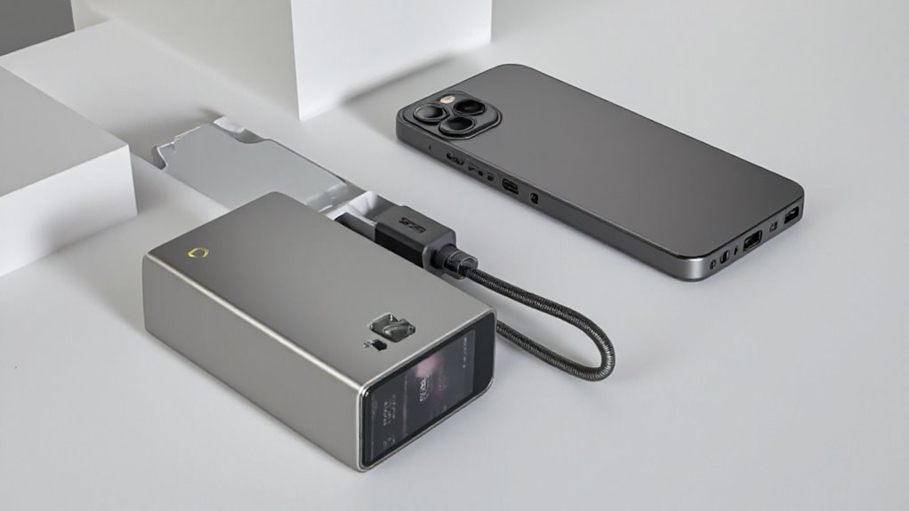 wybór odpowiedniego powerbanku