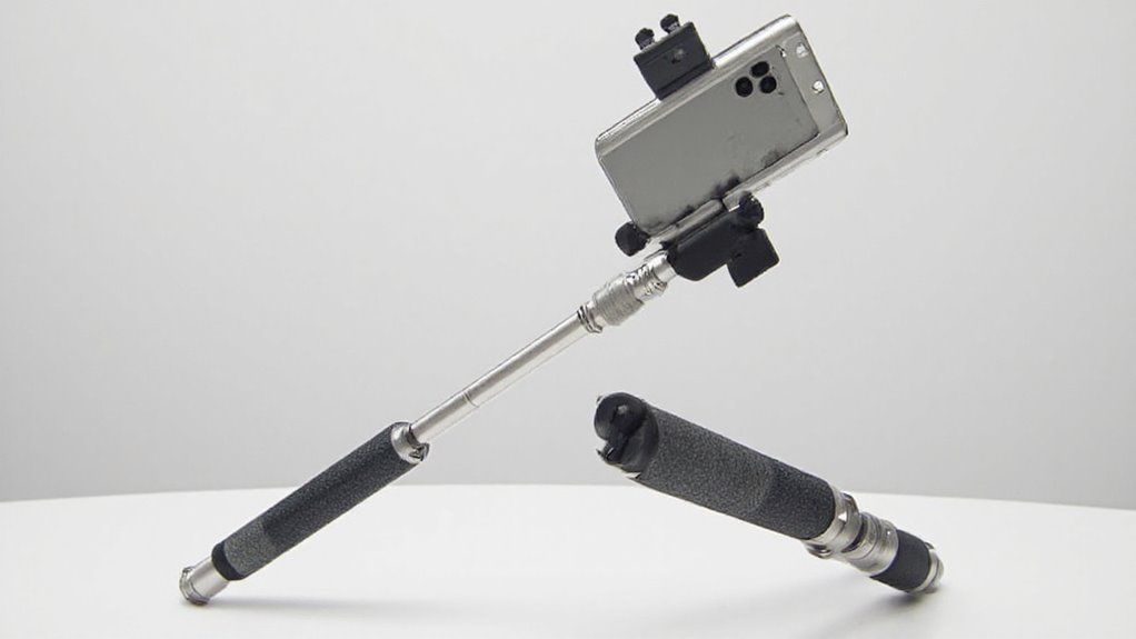 wybór odpowiedniego selfie sticka