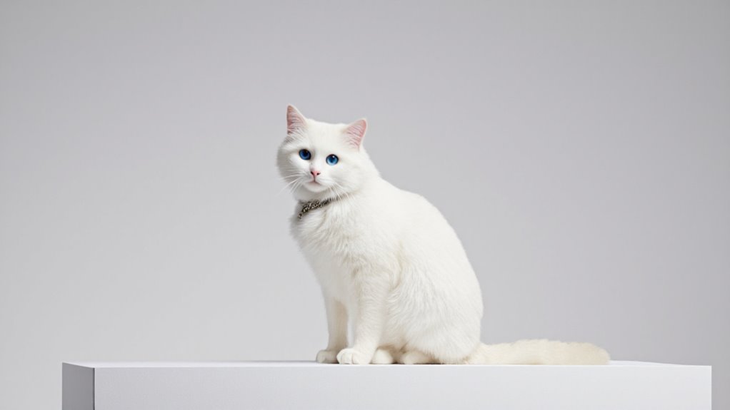 Luksusowy styl życia celebrytki Choupette