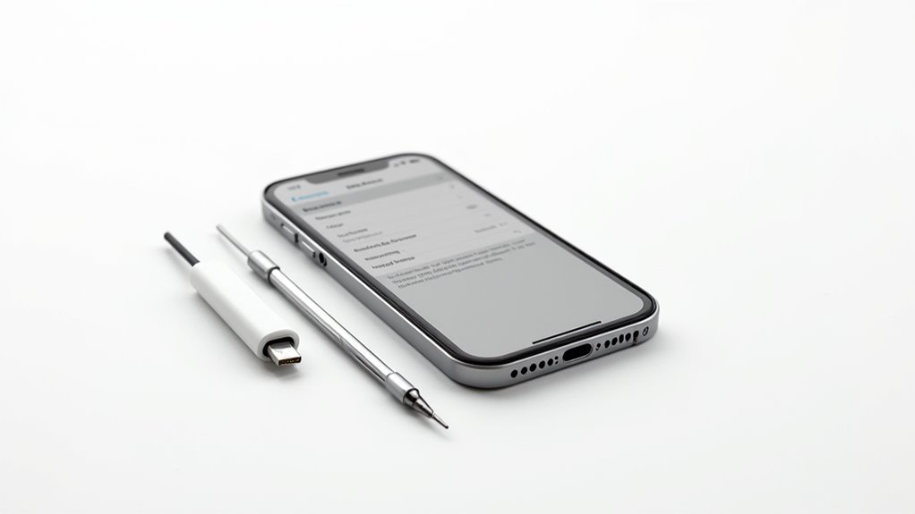 czyścić kontrolować naprawiać port