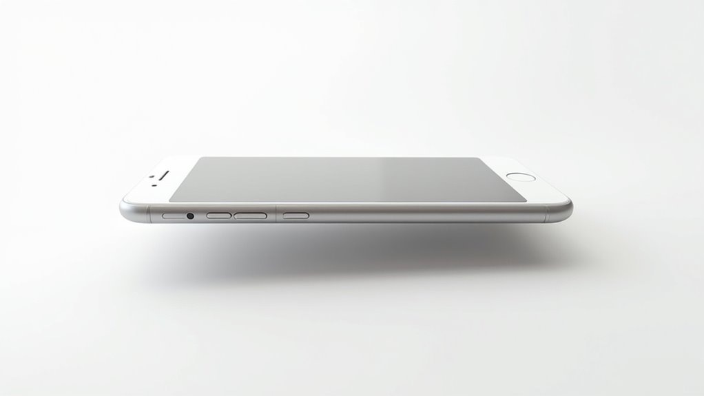 czyść otwory mikrofonu iPhone'a