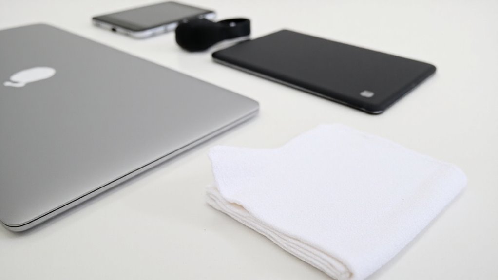 wskazówki dotyczące wyboru ściereczki do czyszczenia