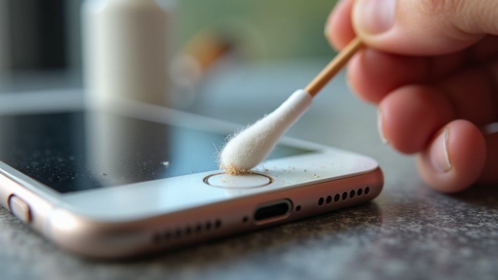 porady dotyczące czyszczenia głośnika iPhone'a